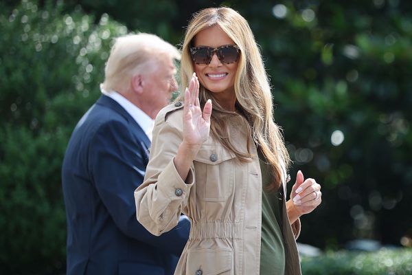 Melania’s Mysterious Putin Letter: A MAGA Sideshow, Not a Peace Offering