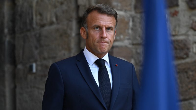 Macron’s Mounting Crisis: Bayrou’s Gamble and France’s Uncertain Future