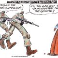 5 Cartoons That Hilariously (and Critically) Capture the DC National Guard Deployment