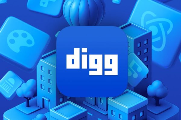 Digg’s Comeback: A Promising, if Basic, New App