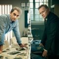 David Tennant and Robert Carlyle Uncover the Truth: First Look at ITV’s ‘The Hack’