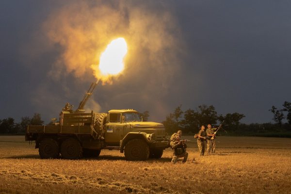 Record-Breaking Drone Attacks: Russia’s Escalating Assault on Ukraine