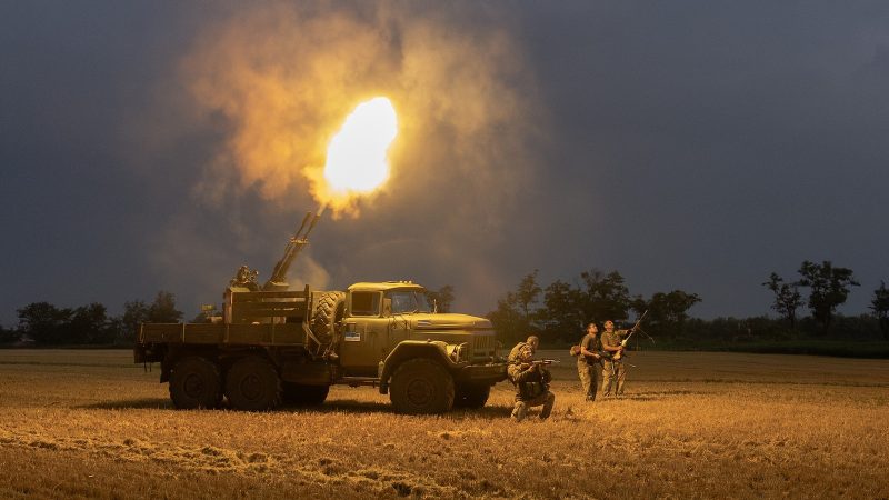 Record-Breaking Drone Attacks: Russia’s Escalating Assault on Ukraine