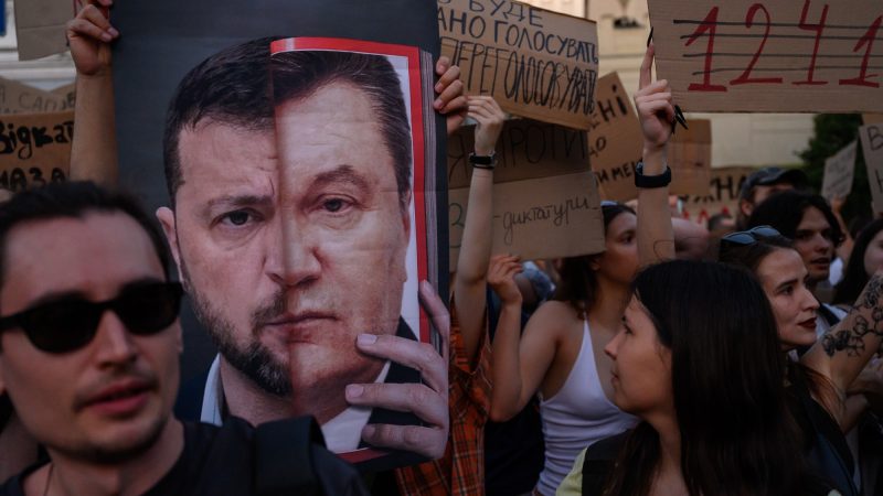 Is Zelenskyy’s Wartime Leadership Eroding Ukrainian Democracy?