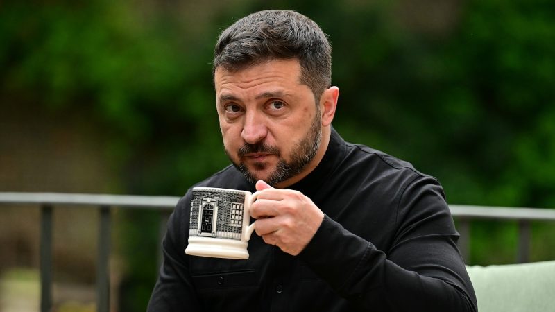 Zelenskyy’s White House Trip: Russia’s Ceasefire Stance Complicates Peace Talks