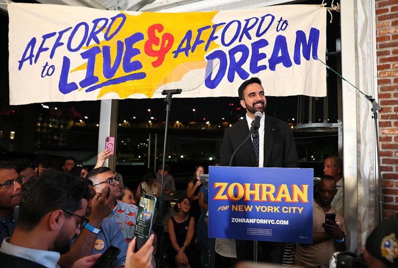 Feeling the Burn: How Democrats Can Reclaim the American Dream