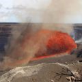 Kilauea’s Fiery Comeback: Lava Fountains Reignite in Hawaii