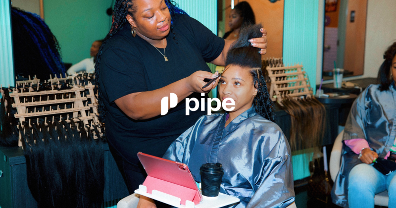 Pipe: Revolutionizing SMB Financing with Embedded Capital Access