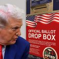 Trump’s Mail-In Ballot Threats: A Looming Shadow Over the Election