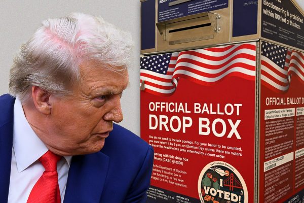 Trump’s Mail-In Ballot Threats: A Looming Shadow Over the Election