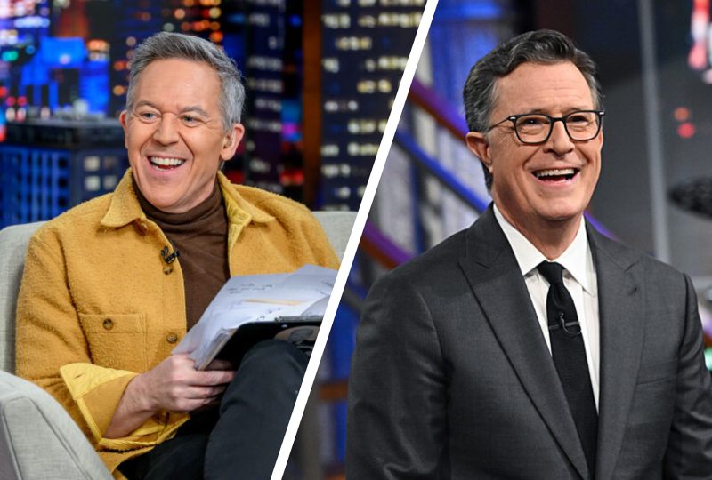 Why Greg Gutfeld Can’t Touch Stephen Colbert’s Legacy