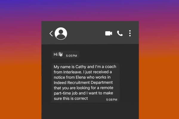 Tumbled Down the Text-Scam Rabbit Hole: A Cautionary Tale