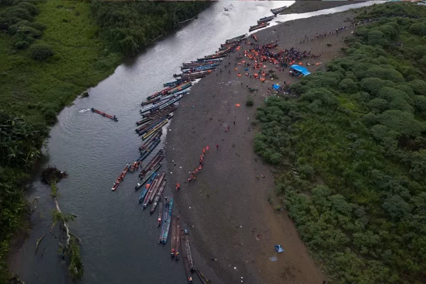 Darién Gap Migrations Plummet: A Trump-Era Success Story?