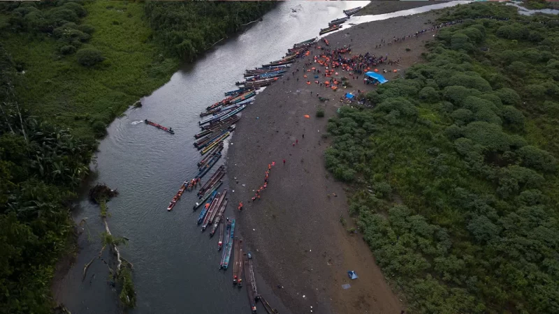 Darién Gap Migrations Plummet: A Trump-Era Success Story?