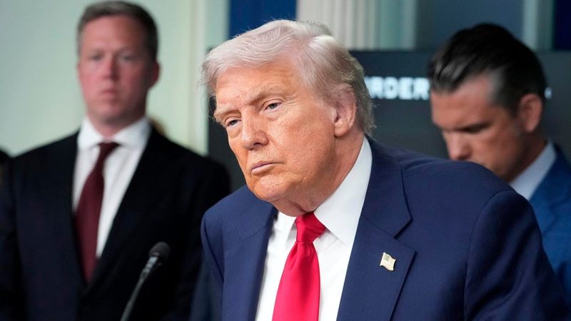 Trump’s Latest Broadside: Calling for the FCC to Revoke ABC and NBC’s Licenses