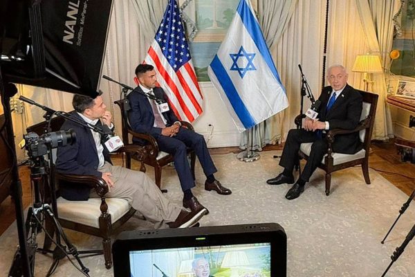 YouTube Pranksters and the Netanyahu Interview: When a Stunt Backfires