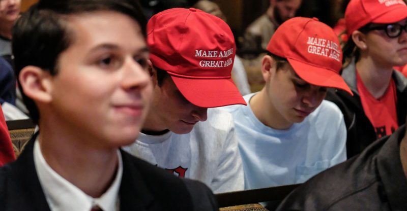 The Right’s Secret Weapon: Why Conservatives Cultivate Young Thinkers While Liberals Struggle