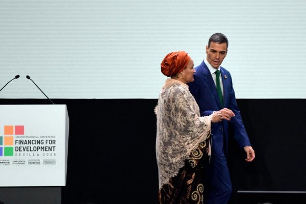 A World of Hope:  Countries Still Fighting for a Better Future
