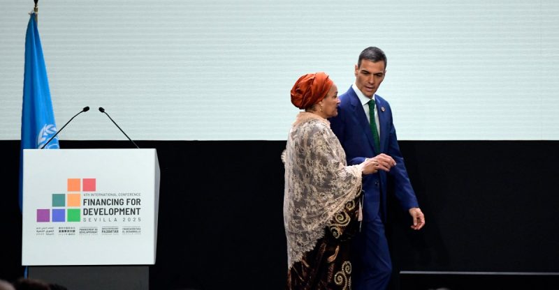 A World of Hope:  Countries Still Fighting for a Better Future