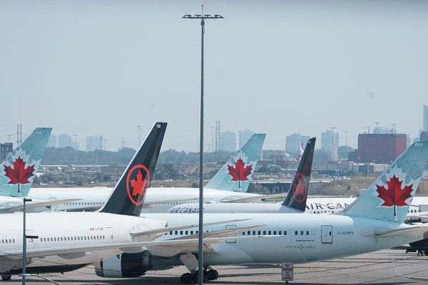 Air Canada Back in the Air: Government Intervention Ends Flight Attendant Strike