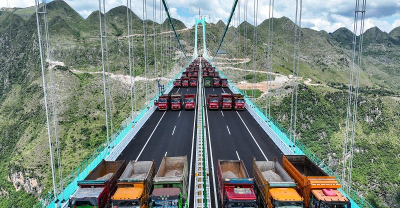China’s Construction Speed: Why They Build Faster Than America