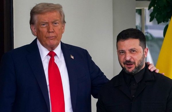 Trump’s Foreign Policy: A Confusing Cocktail of Contradictions