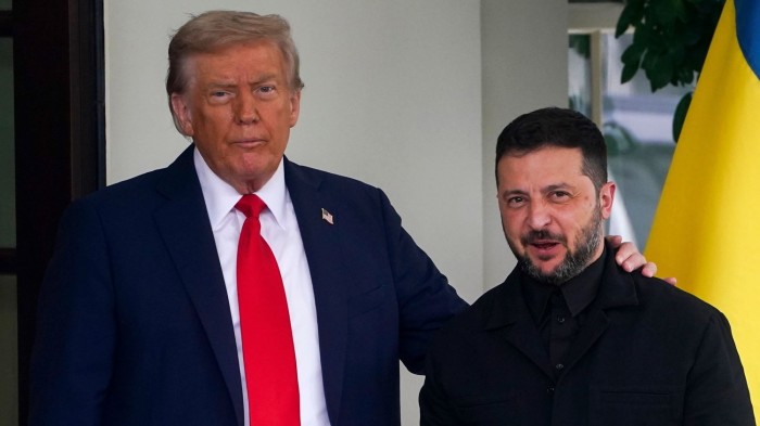 Trump’s Foreign Policy: A Confusing Cocktail of Contradictions
