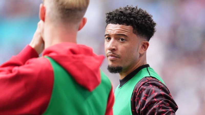 Spurs Chase Sancho as Son’s Replacement?  The Transfer Window Heats Up!