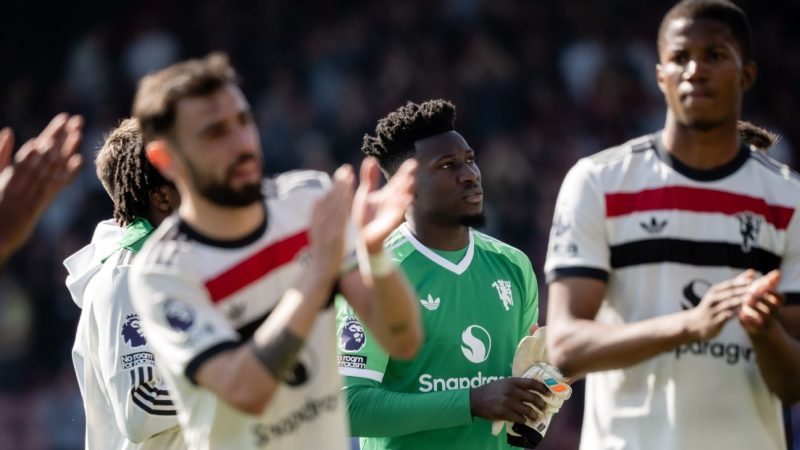 Man United’s Goalkeeping Conundrum: Lammens in the Frame, Onana’s Inter Pursuit