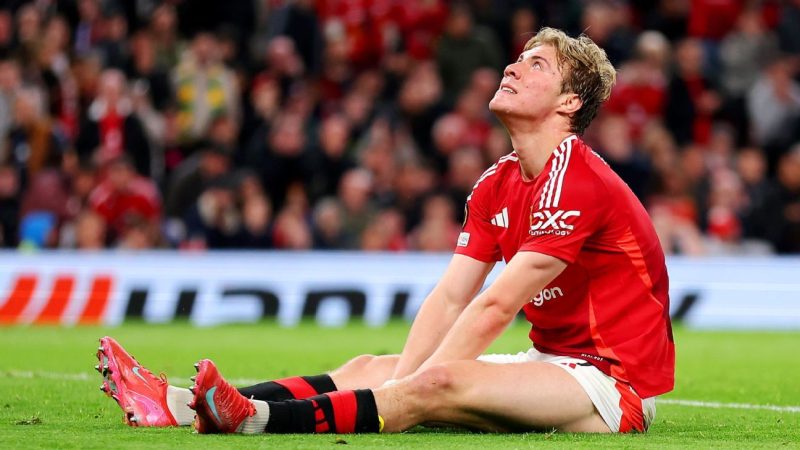 AC Milan’s Transfer Targets: Højlund in the Spotlight as Sesko Deal Nears