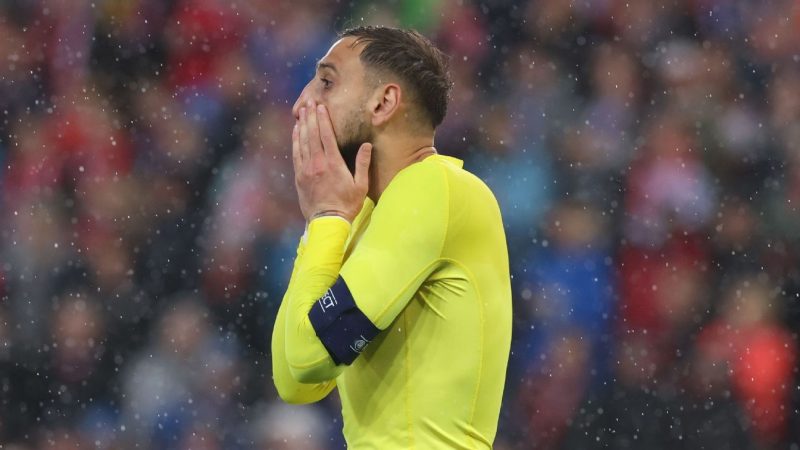 Donnarumma to City?  The Whispers Around Ederson’s Future