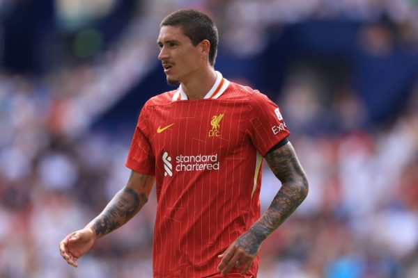 AC Milan Eyeing Darwin Núñez: A Potential Anfield Exodus?