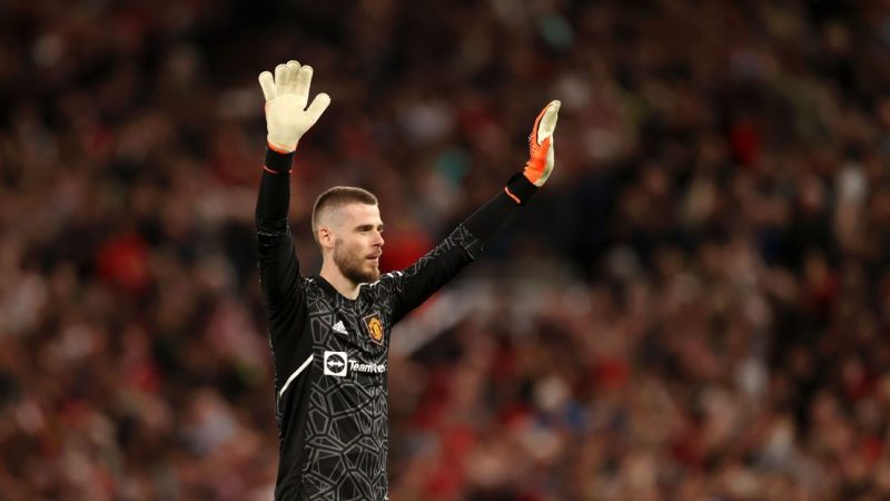 Will David de Gea Return to Manchester United? The Transfer Saga Continues
