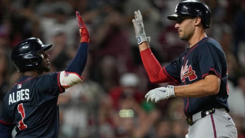 Baseball Bedlam! 16 Runs in One Inning: Braves Edge Reds in Wild Game