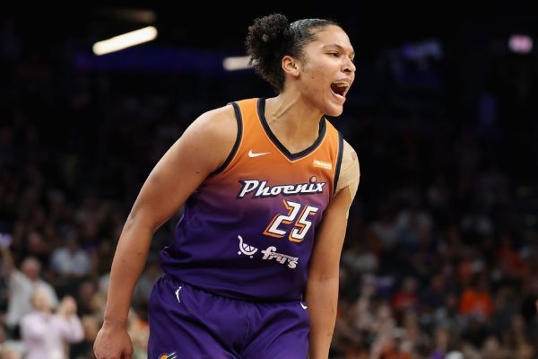 Alyssa Thomas Makes WNBA History: Three Triple-Doubles in a Row!