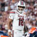The Rise of LaNorris Sellers: From Unknown to College Football’s Next Big Thing?