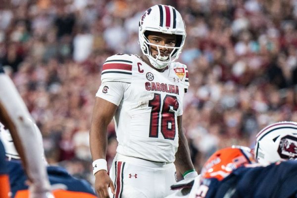 The Rise of LaNorris Sellers: From Unknown to College Football’s Next Big Thing?