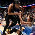 WNBA Showdown: Ejections and Intensity Mark Sun’s Victory over Sky
