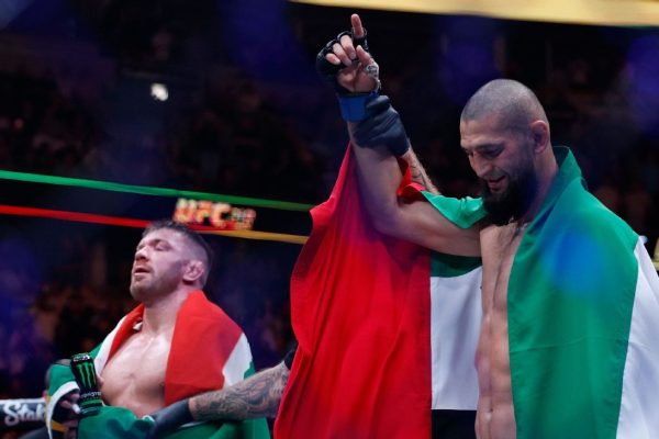 UFC 319: Chimaev’s Triumph, Murphy’s Magic, and Prates’ Power!