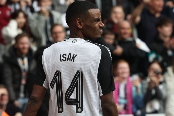 Liverpool’s Persistent Interest in Newcastle’s Isak: A Transfer Saga Continues?