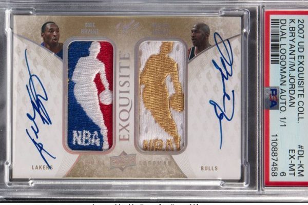 Holy Grail of Sports Cards: Jordan-Bryant Gem Smashes Record at $12.9 Million!