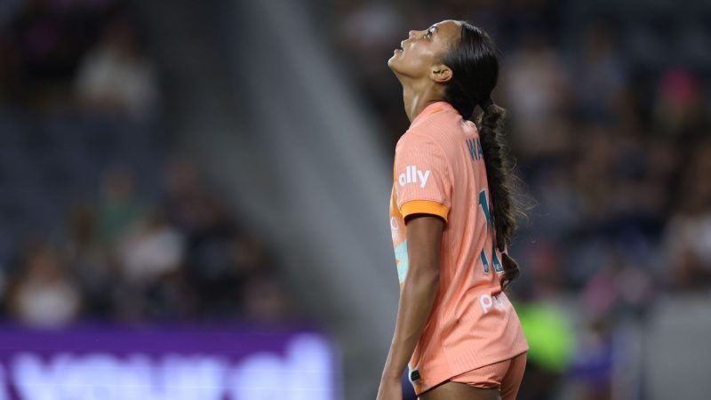 Orlando Pride’s Slump: A Concerning Trend in the NWSL?