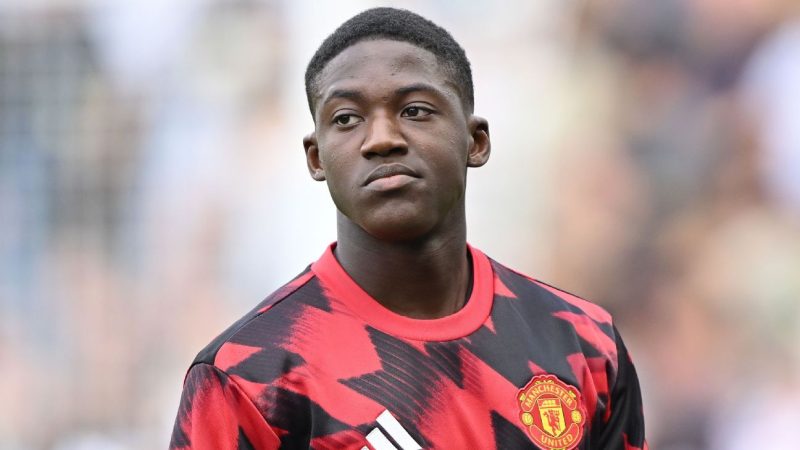Real Madrid and Atlético Madrid Circle Man Utd’s Rising Star: Is Mainoo the Next Big Thing?