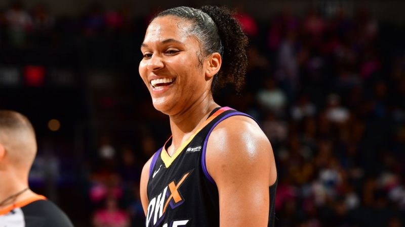 Alyssa Thomas Shatters Her Own WNBA Record: A Historic Triple-Double!