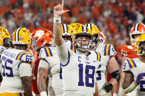 LSU Tigers Roar Back: Snapping the Losing Streak Against Clemson!