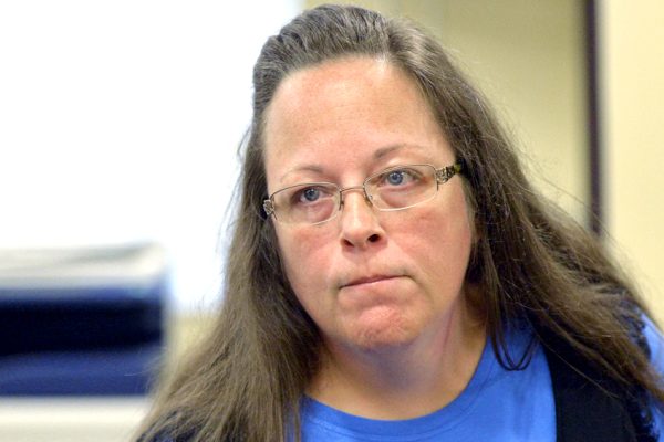 Kim Davis and the Persecution Complex: How the Religious Right Redefines Disagreement