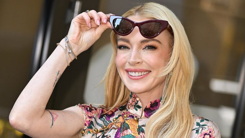 Lindsay Lohan: Fame, Paparazzi, and the Price of Hollywood