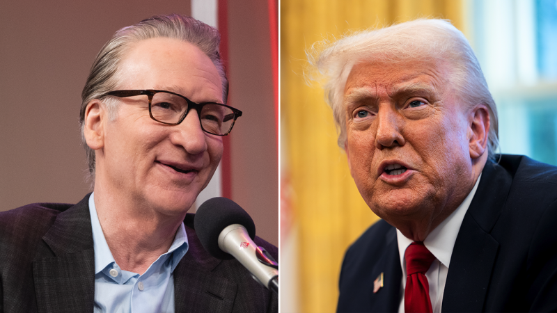 Maher Slams ‘Zombie Lie’ About Trump and Putin: A Necessary Correction?