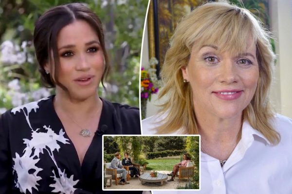 Round Three: Meghan Markle and Samantha Markle Head Back to Court