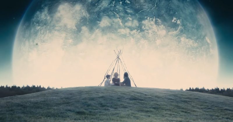 Melancholia: A Cosmic Downer Leaving Netflix – But Should You Care?